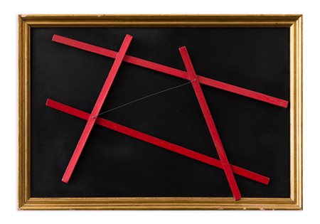 BRUNO CARACENI (1927-1986) - Senza Titolo