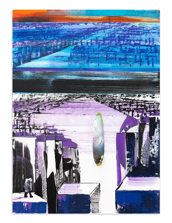 NICOLA CANCOGNI (1981) - Exploratto