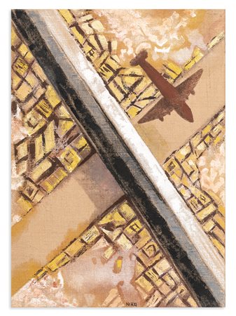 NICOLA CANCOGNI (1981) - Ricognizione