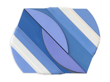 GINO LUGGI (1935-2015) - T3/B, 1984