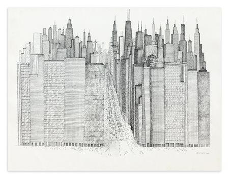 ALBERTO MARTINI (1973) - Senza Titolo, 2008