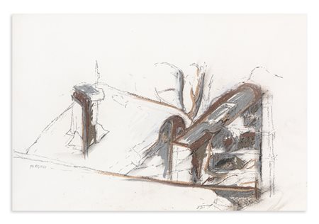 ATTILIO FORGIOLI (1933) - Senza Titolo