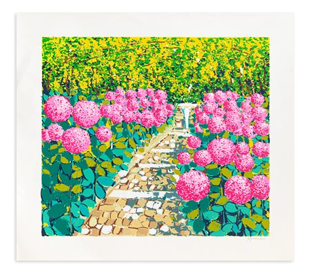 ATHOS FACCINCANI (1951) - Senza Titolo