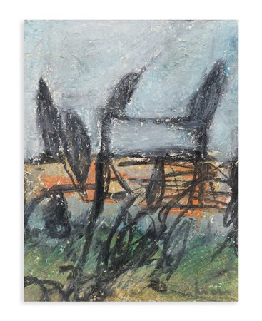 GIORGIO CHIESI (1941-2021) - Senza Titolo