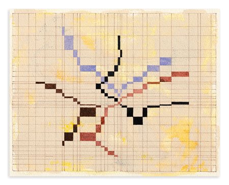 FULVIO BELMONTESI (1919-2000) - Verifica, 1979