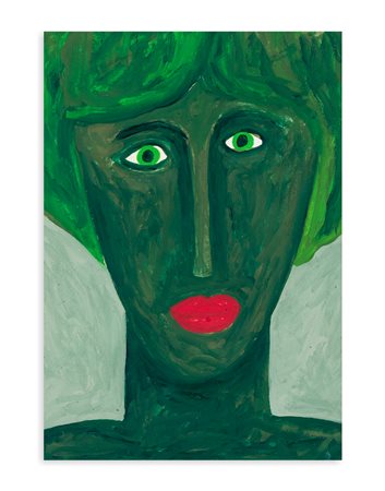 ENZO FORESE (1947) - Senza Titolo, 2007