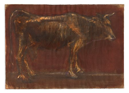 PIERO LEDDI (1930-2016) - Senza Titolo, 1975