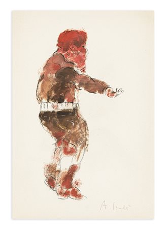 ARIEL SOULÉ (1952) - Senza Titolo