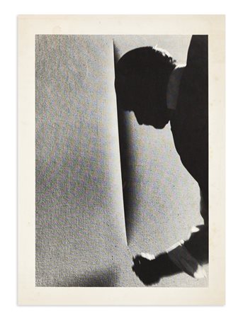 ANONIMO - Senza Titolo (Lucio Fontana)