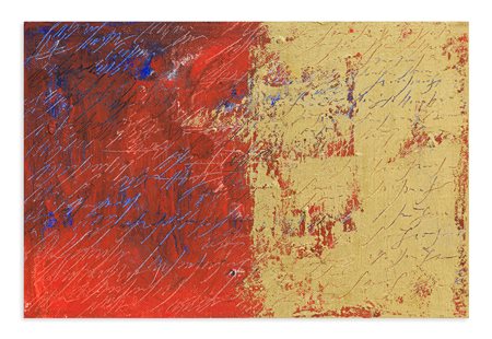 ALFREDO RAPETTI (1961) -  Scritture, 2012