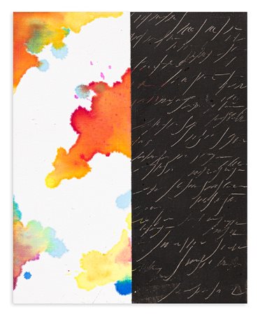 ALFREDO RAPETTI (1961) - Senza Titolo, 2012