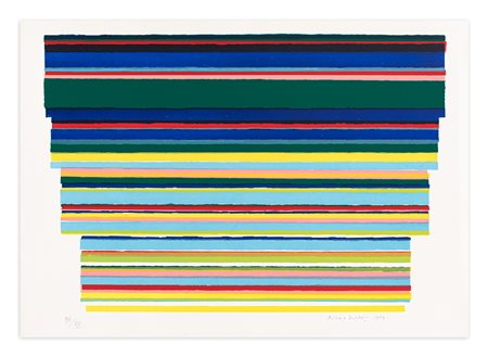 PIERO DORAZIO (1927-2005) - Senza Titolo, 1979