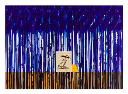 CONCETTO POZZATI (1935-2017) - Senza Titolo