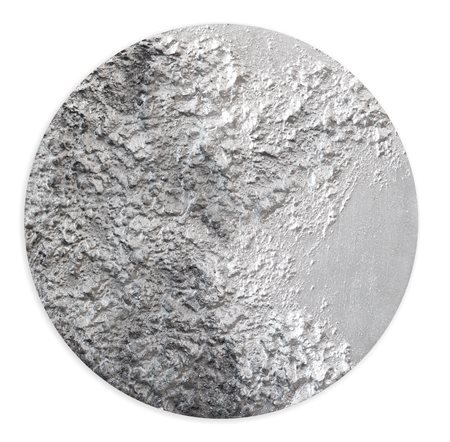 PAOLA ROMANO (1951) - Luna Argento, 2020