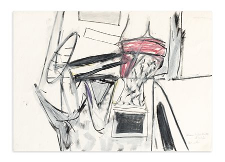 GIORGIO BELLANDI (1930-2006) - Studio…, 1961