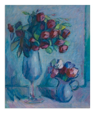 PODINI - Senza Titolo, 1965