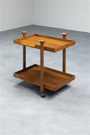 FRANCO ALBINI<BR>Carrello