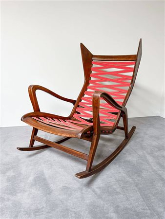 UFFICIO TECNICO CASSINA<BR>Dondolo mod. 572