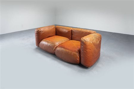 MARIO MARENCO<BR>Divano mod. Marenco