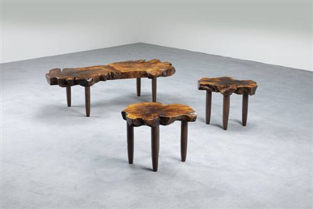 GEORGE NAKASHIMA, nello stile di