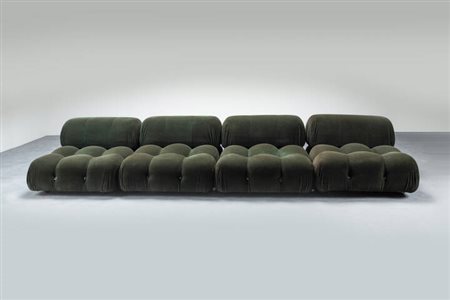 MARIO BELLINI<BR>Camaleonda