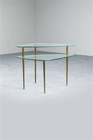 EDOARDO PAOLI<BR>Tavolino Arlecchino