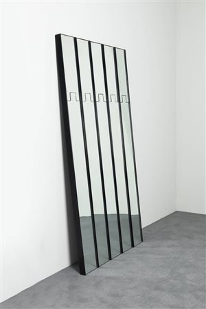 LUCIANO BERTONCINI<BR>Appendiabiti mod. Gronda