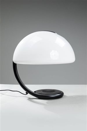 ELIO MARTINELLI<BR>Lampada mod. Cobra