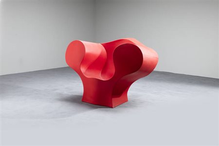 RON ARAD<BR>Poltrona mod. Big Easy