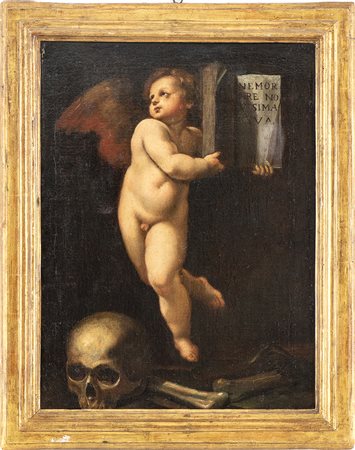 LUIGI MIRADORI DETTO IL GENOVESINO (Genova, 1605 - Cremona, 1656), ATTRIBUITO
