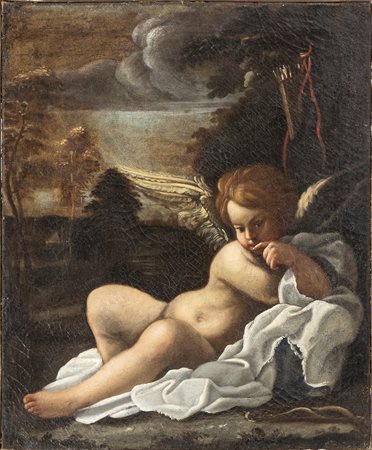 BARTOLOMEO SCHEDONI (Modena, 1578 - Parma, 1615), ATTRIBUITO