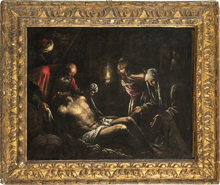 ATELIÉR DI JACOPO DAL PONTE DETTO BASSANO (Bassano del Grappa, 1510 - 1592)