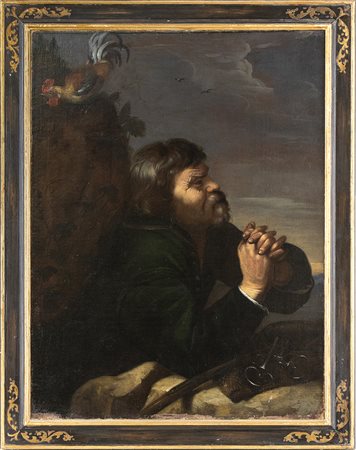 ARTISTA CARAVAGGESCO OLANDESE, PRIMA METÀ XVII SECOLO