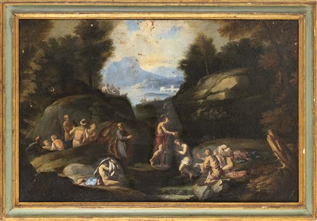 SCUOLA ROMANA, XVII SECOLO