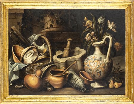 ANTONIO CALZA (Verona, 1653 - 1725), ATTRIBUITO