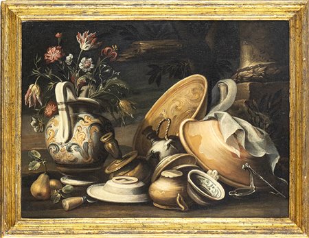 ANTONIO CALZA (Verona, 1653 - 1725), ATTRIBUITO