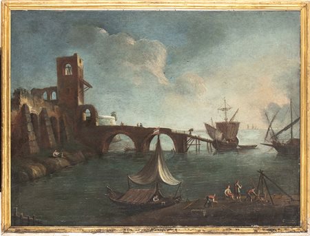 SCUOLA ROMANA, XVIII SECOLO