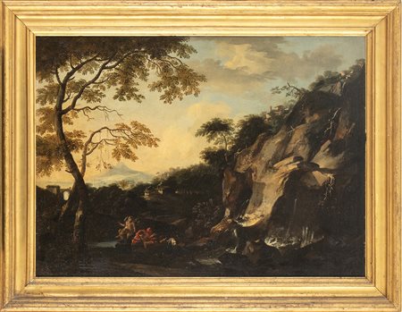 JACOB DE HEUSCH (Utrecht, 1657 - Amsterdam, 1701)