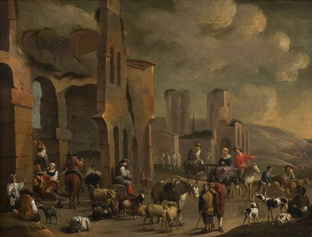 PIETER VAN BREDAEL (Anversa, 1629 - 1719)