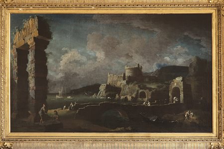 LEONARDO COCCORANTE (Napoli, 1680 - 1750)