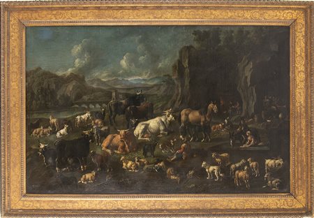 DOMENICO BRANDI (Napoli, 1684 - 1736)