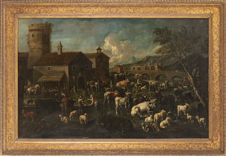 DOMENICO BRANDI (Napoli, 1684 - 1736)