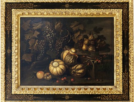 MICHELANGELO CERQUOZZI (Roma, 1602 - 1660), ATTRIBUITO