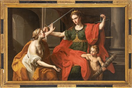 POMPEO BATONI (Lucca, 1708 - Roma, 1787) E AIUTI