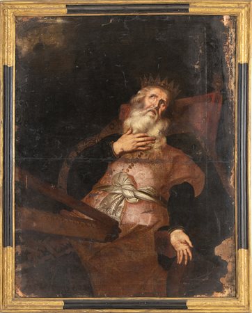 ARTISTA FIAMMINGO, XVII SECOLO