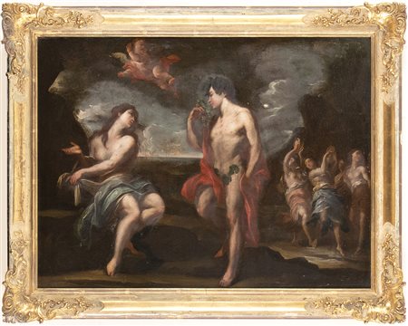 SCUOLA EMILIANA, SECONDA METÀ DEL XVII SECOLO