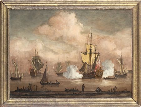 ARTISTA OLANDESE, XVIII SECOLO