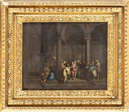 SCUOLA ROMANA, XVIII SECOLO