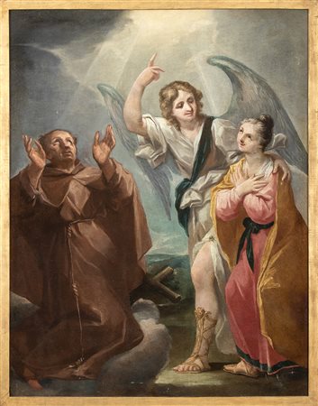 SCUOLA ROMANA, XVIII SECOLO