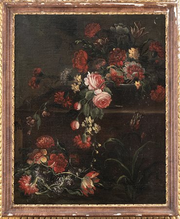 AMBITO DI MARGHERITA CAFFI (Cremona, 1647 - Milano, 1710) 